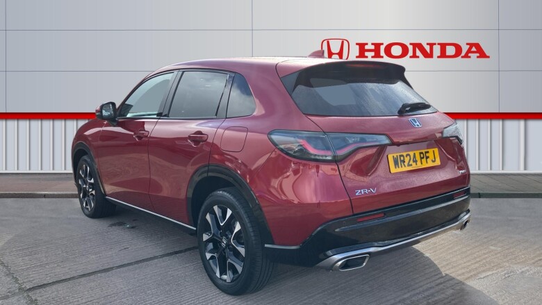 Honda Zr-V 2.0 eHEV Advance 5dr CVT Hybrid Estate